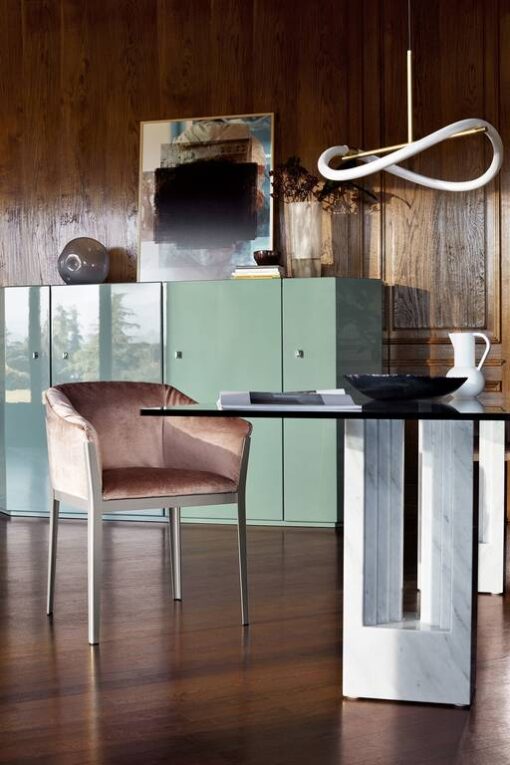 Delfi Table - Cassina - Image 4