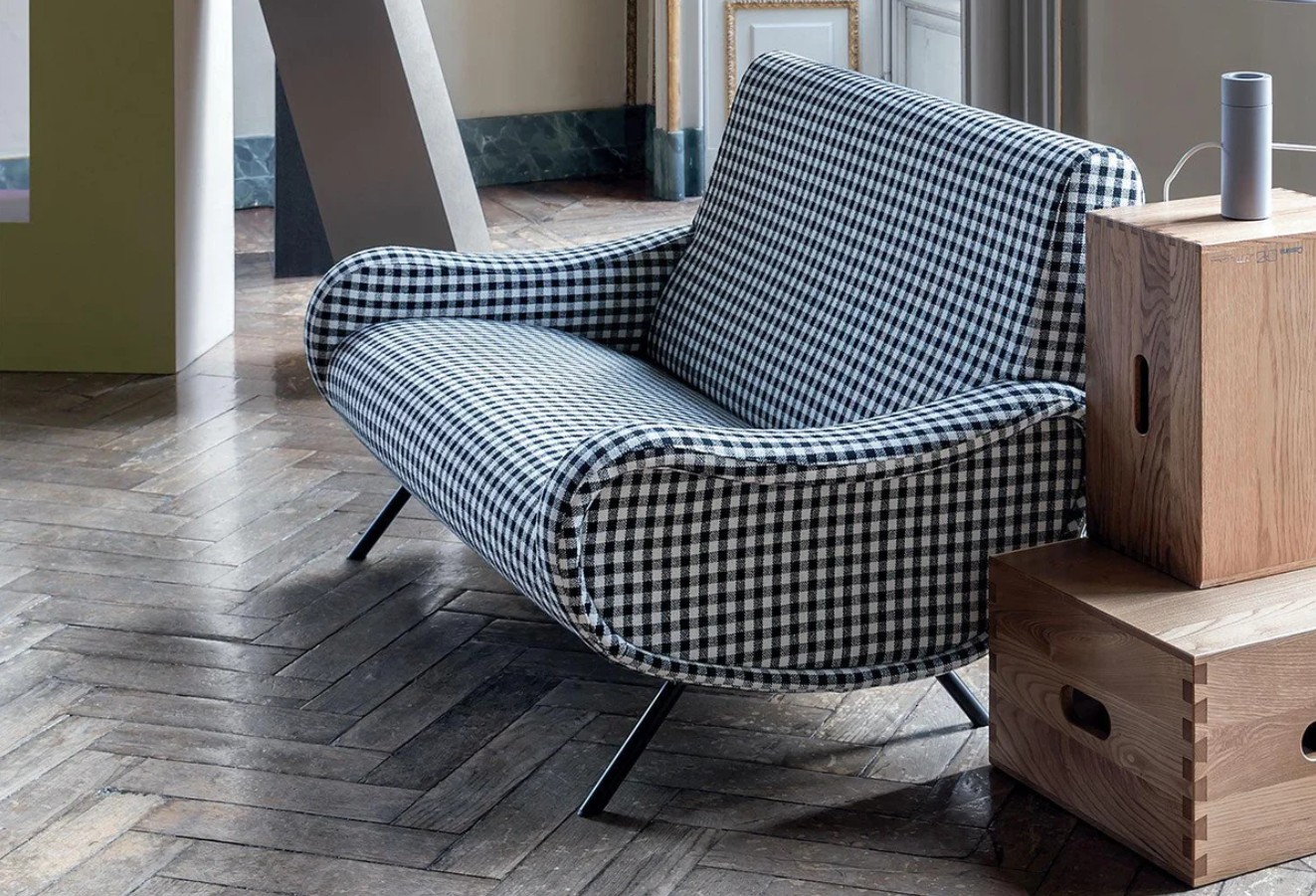 Lady Sofa - Cassina - Image 3