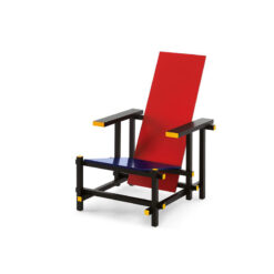 Red and Blue - Cassina