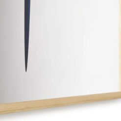 Alternative view of Reflection About Spatialism (Deadline) Mirror - Cassina