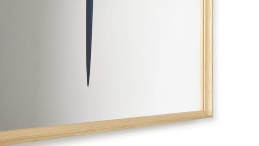 Reflection About Spatialism (Deadline) Mirror - Cassina - Image 2