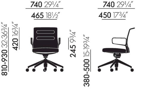 AC 5 Studio - Vitra - Image 10