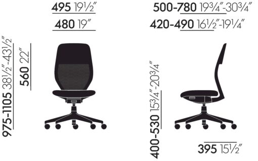 ACX Mesh - Vitra - Image 15