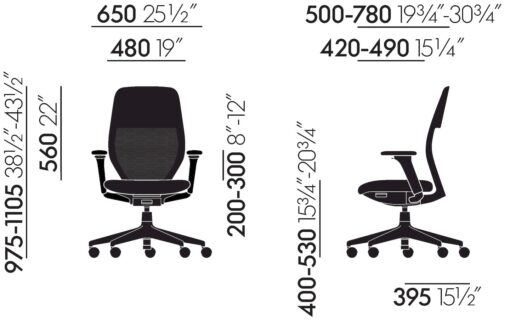 ACX Mesh - Vitra - Image 16