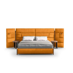 Bio-Mbo Bed - Cassina