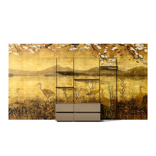 Ghost Wall - Cassina