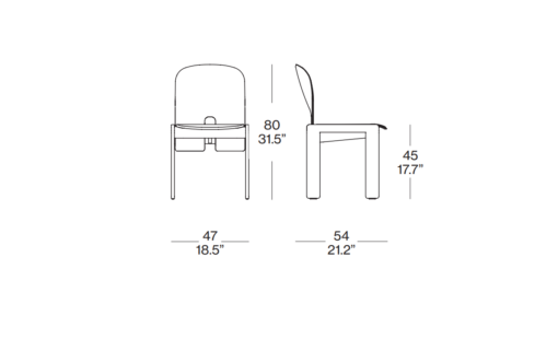 Scarpa 121 - Cassina - Image 6