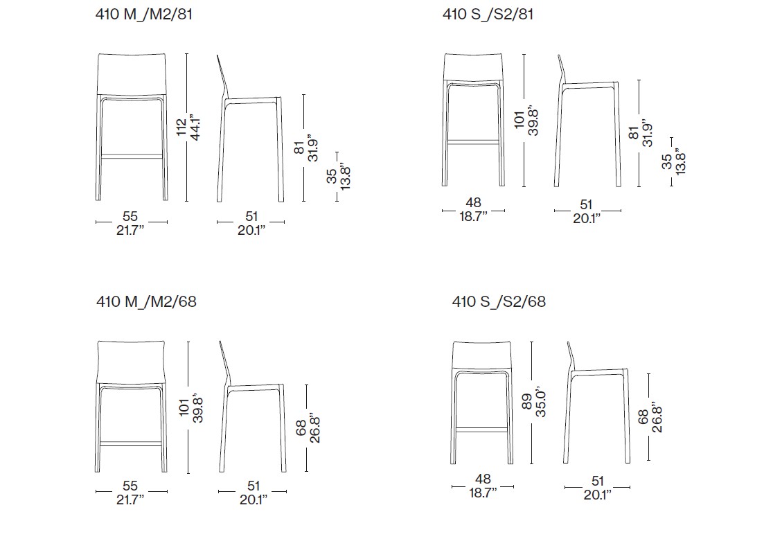 Cab 410 - Cassina - Image 7