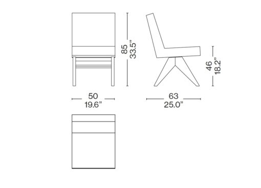 Committee Chair - Cassina - Image 8