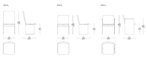 Flutz Chair - Cassina - Image 16