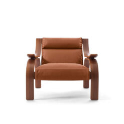 Woodline Armchair - Cassina