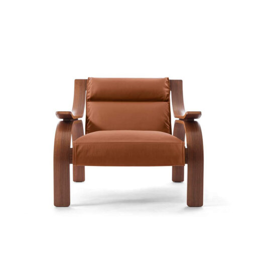 Woodline Armchair - Cassina
