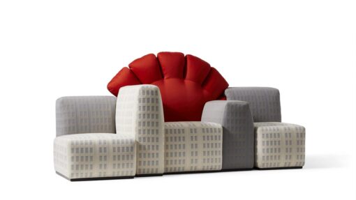 Tramonto a New York Sofa - Cassina - Image 2