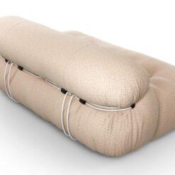 Alternative view of Soriana Sofa - Cassina