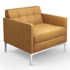 Alternative view of Volage EX-S Slim Armchair - Cassina
