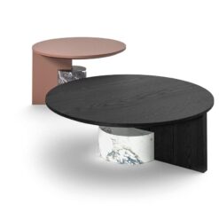 Alternative view of Sengu Low Table - Cassina