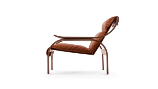 Woodline Armchair - Cassina - Image 4