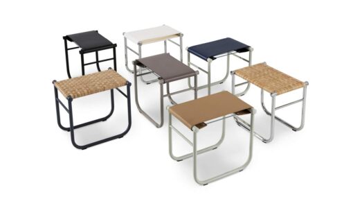 9 Tabouret - Cassina - Image 4