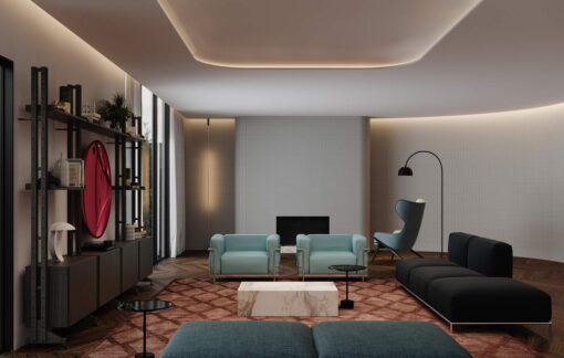 Infinito Wall - Cassina - Image 10
