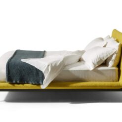 Alternative view of Esosoft Bed - Cassina