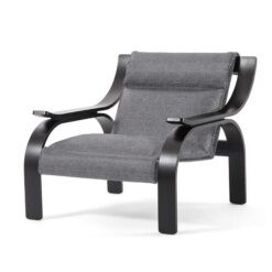 Alternative view of Woodline Armchair - Cassina