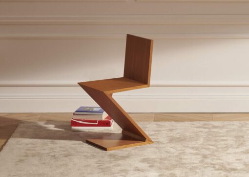 Zig Zag Chair - Cassina - Image 2