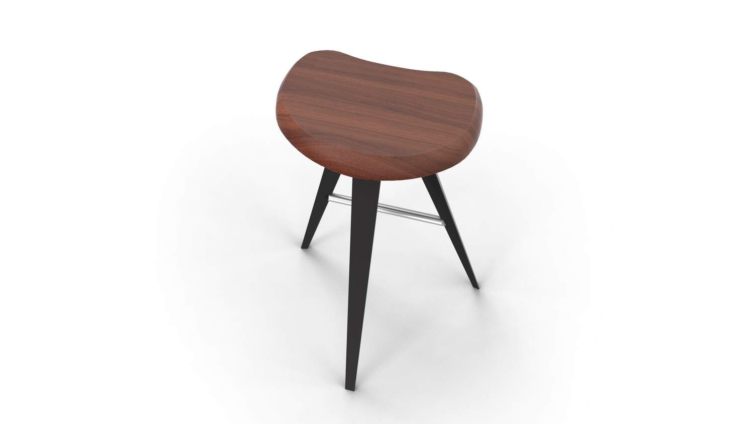 Mexique Stool - Cassina - Image 3