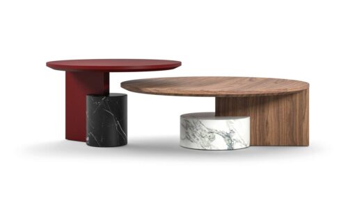 Sengu Low Table - Cassina - Image 3