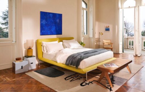 Esosoft Bed - Cassina - Image 5