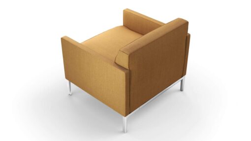 Volage EX-S Slim Armchair - Cassina - Image 4