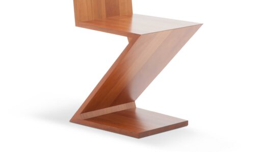 Zig Zag Chair - Cassina - Image 4