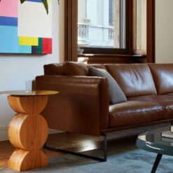 Alternative view of Constantin Low Table - Cassina