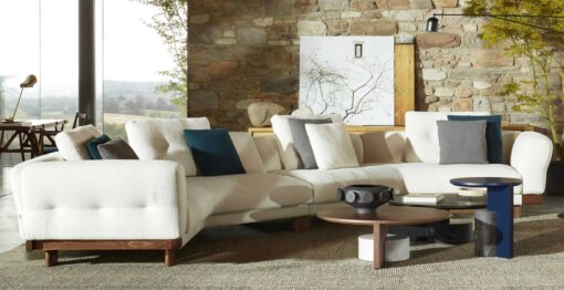 Sengu Low Table - Cassina - Image 5
