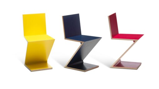 Zig Zag Chair - Cassina - Image 6