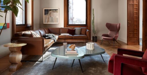 Constantin Low Table - Cassina - Image 5