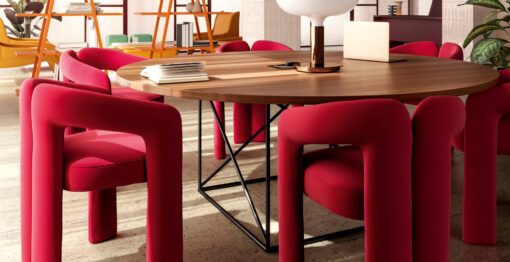 LC15 - Table de Conférence - Cassina - Image 9