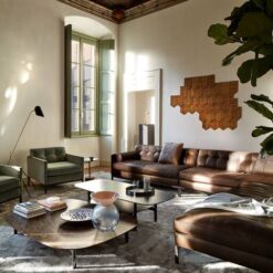 Alternative view of Volage EX-S Sofa - Cassina