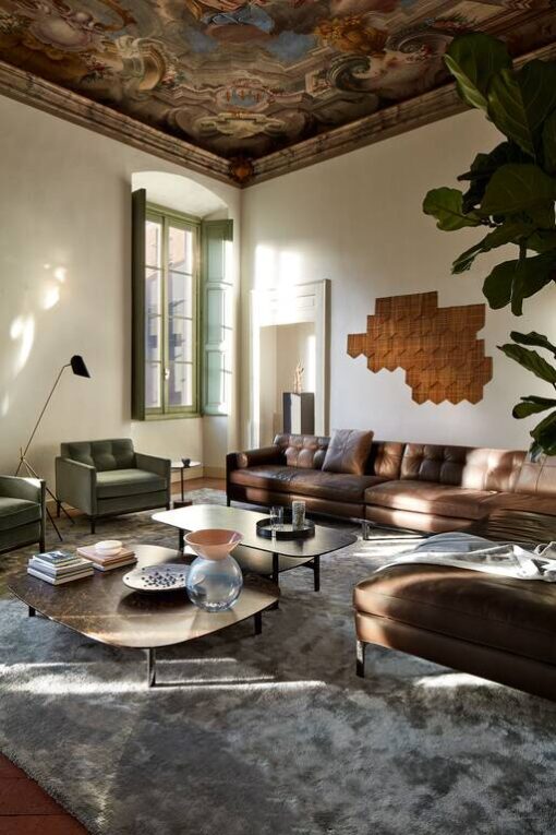 Volage EX-S Sofa - Cassina - Image 2
