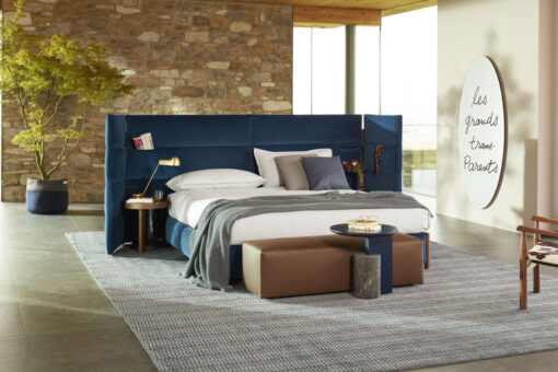 Bio-Mbo Bed - Cassina - Image 10