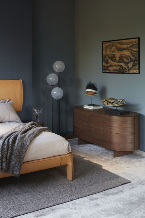 Cab Night Bed - Cassina - Image 7