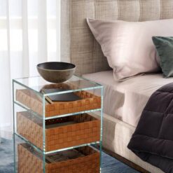 Alternative view of Volage EX-S Night Bed - Cassina