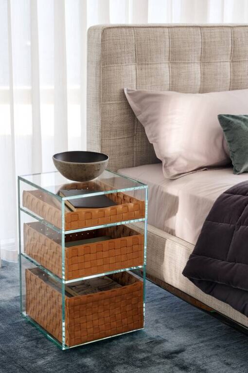 Volage EX-S Night Bed - Cassina - Image 2