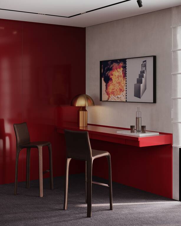 Cab 410 - Cassina - Image 6