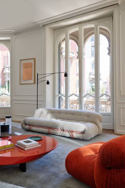 Soriana Sofa - Cassina - Image 3
