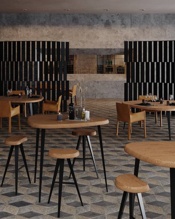 Mexique Stool - Cassina - Image 8