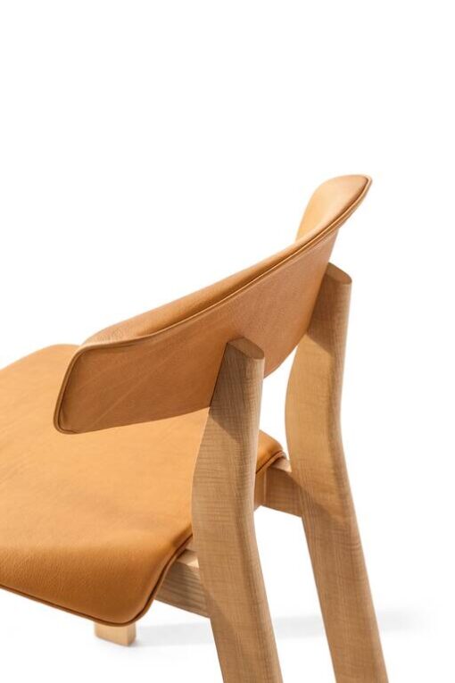 Back-Wing Chair - Cassina - Image 4