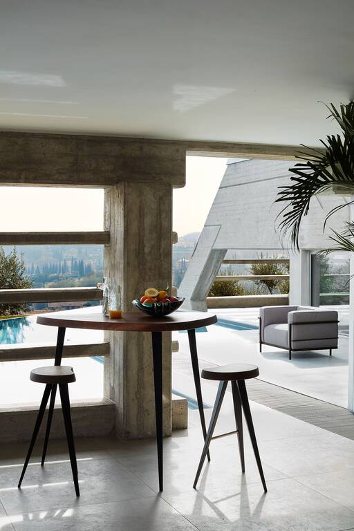 Mexique Stool - Cassina - Image 9