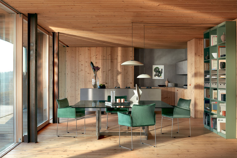 Sarpi Table - Cassina - Image 5