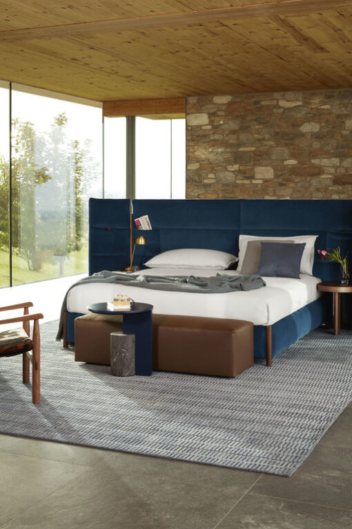 Bio-Mbo Bed - Cassina - Image 11