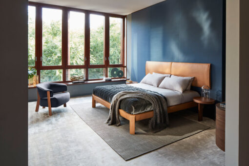Cab Night Bed - Cassina - Image 8